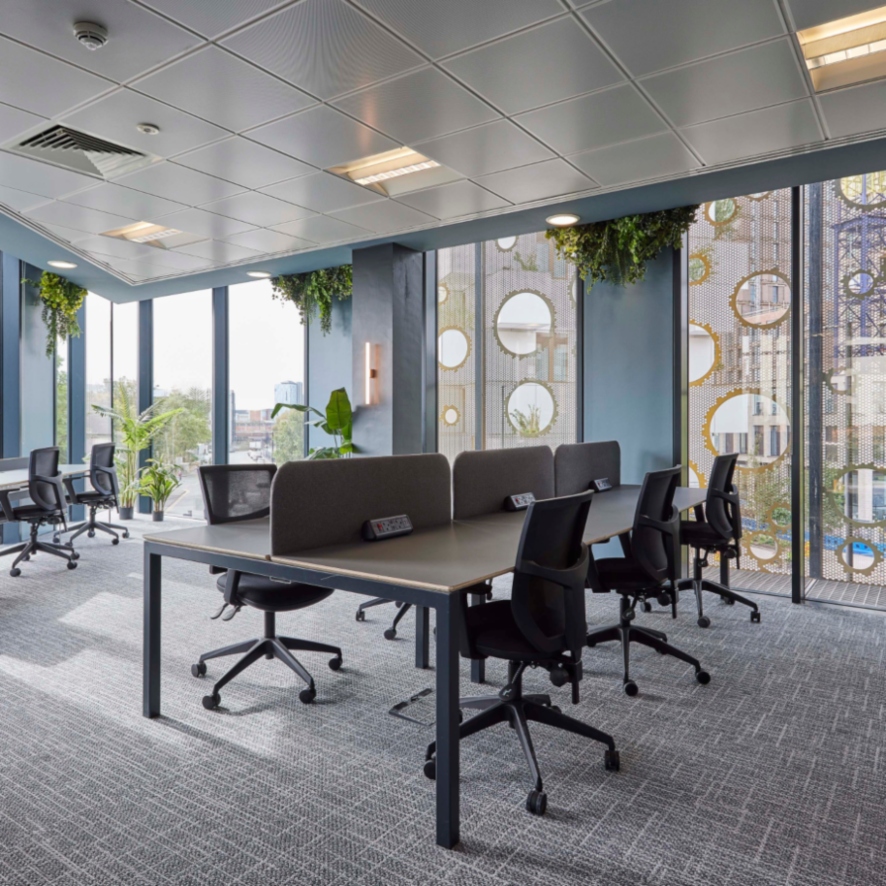 Colony Fabrica  Private Office Product Image